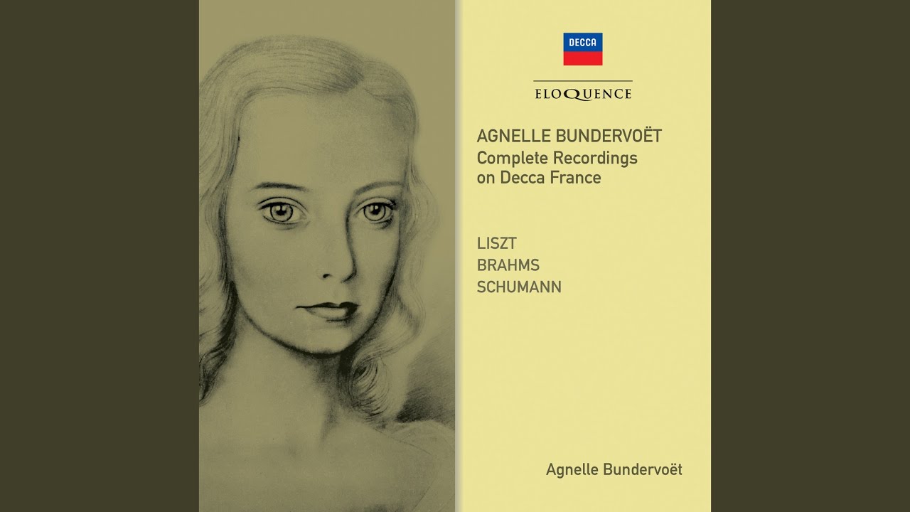 Schumann: Toccata In C Major, Op. 7