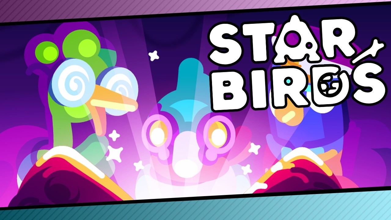 Vögel im Weltall «» Star Birds Gameplay 🪿🌠 #01 - Deutsch | German