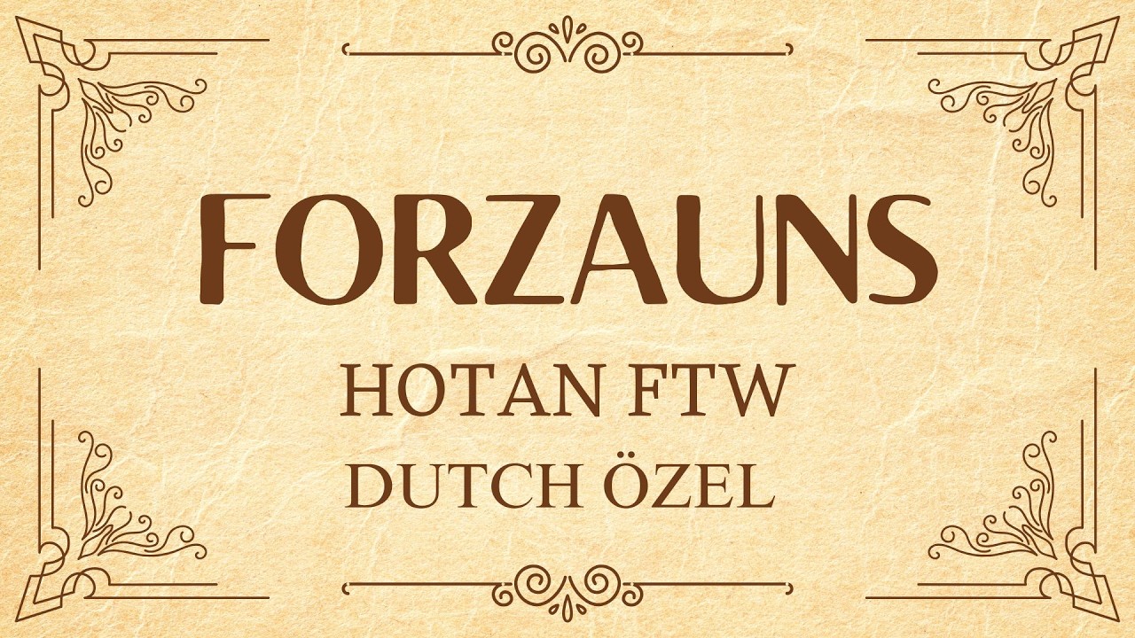 Antusa Online Hotan Fortress War #8 / Founders