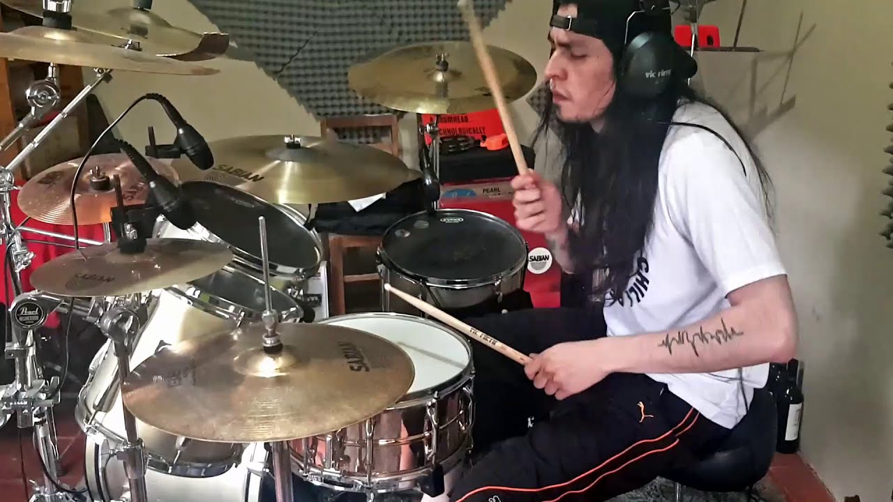 Queens Of The Stone Age | No One Knows | Drum Cover