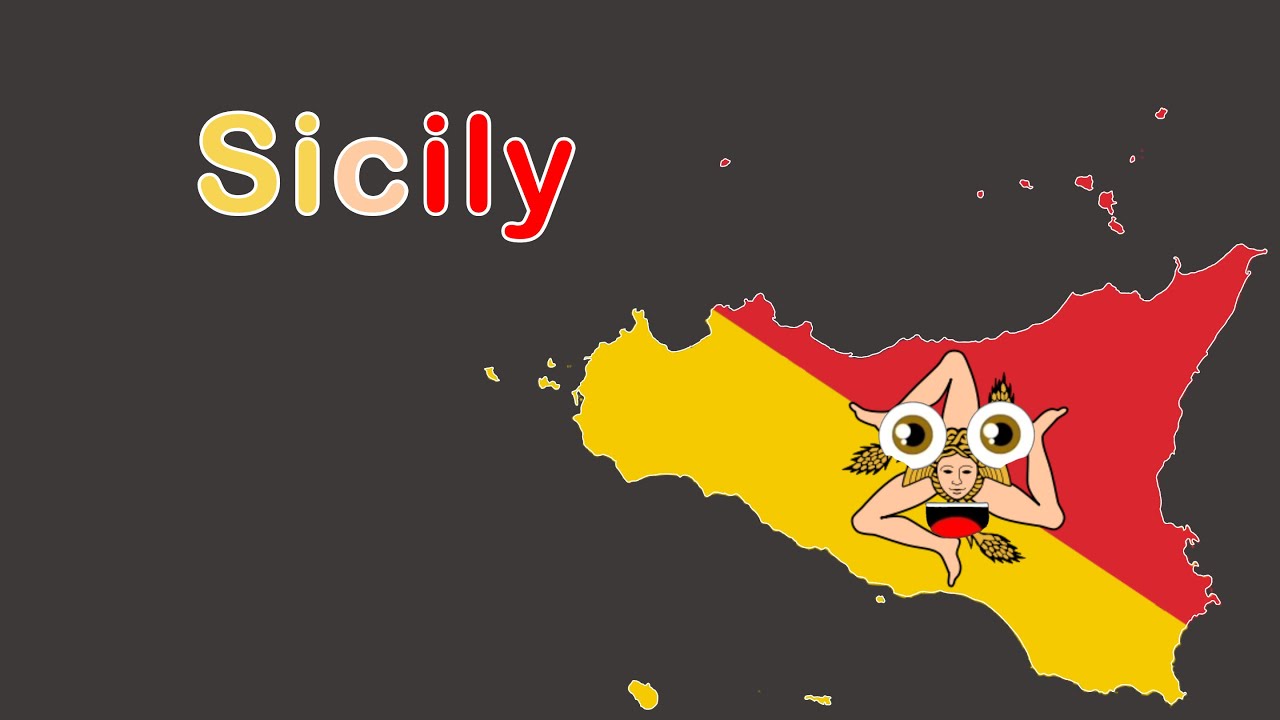 Sicily Geography | Learn The 9 Provinces Of Sicily