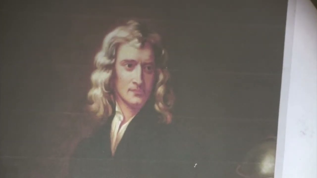 Isaac Newton : Du calcul infinitésimal à la gravitation universelle