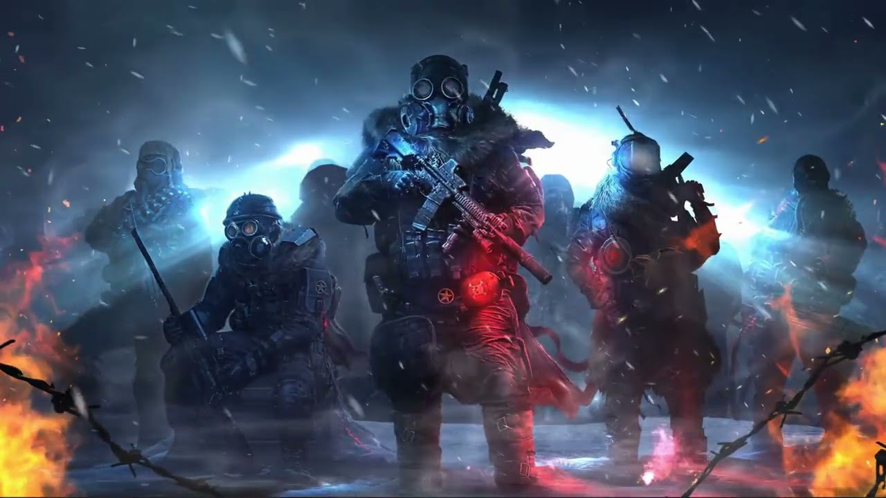 Super Soldiers - Epic Metal Battle and Cinematic War Music