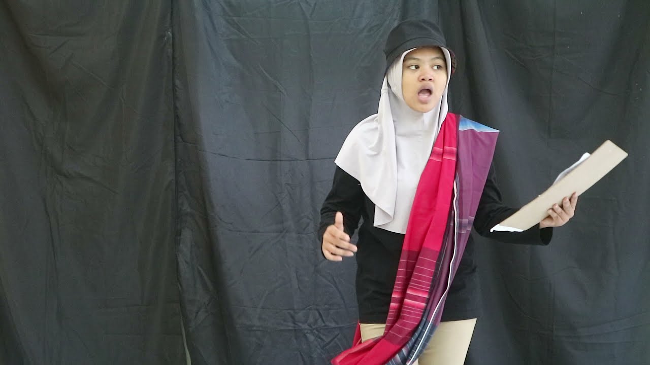 LOMBA MEMBACA CERPEN - SMP NEGERI 1 TUBAN