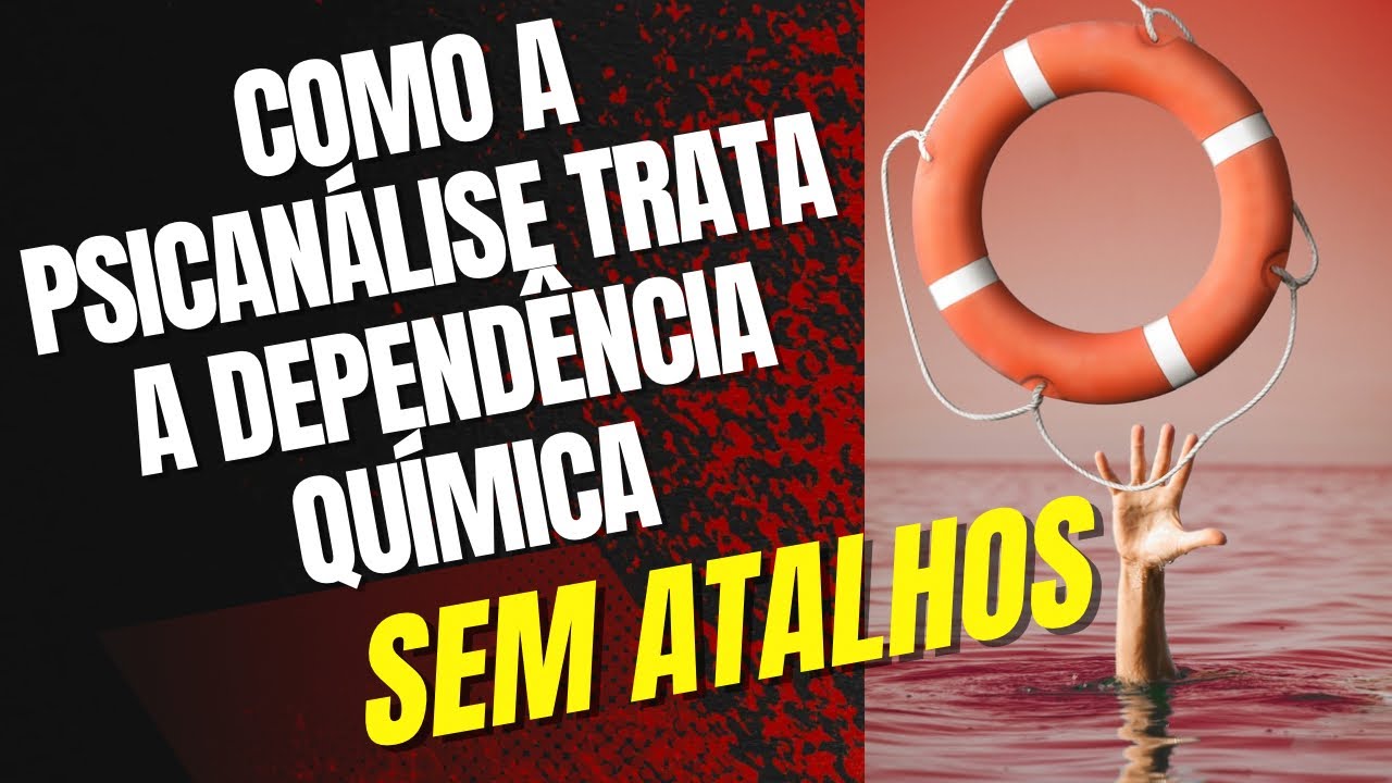 Como a psicanálise trata a dependência química — sem fórmulas nem atalhos