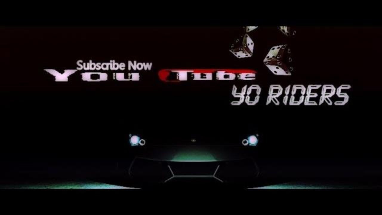 Yo Riders Tr@iler / Demo / Promo