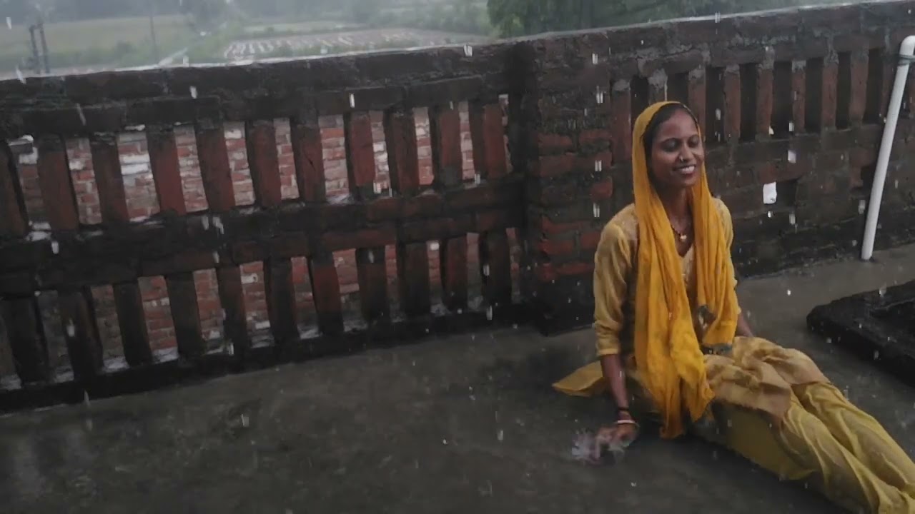 Barish ka Mausam barsa Pani 🌦️🌦️🌦️🌧️☁️🌨️🌥️