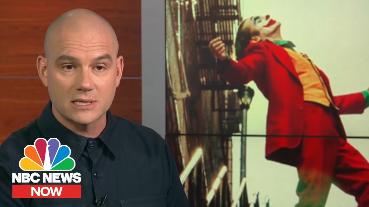 ‘Joker’ Smashes Box Office Record Despite Controversy | NBC News Now