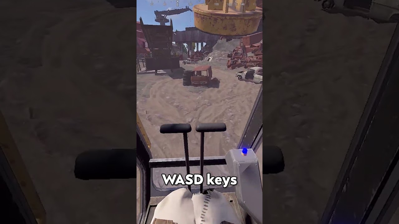СДЕЛАЙТЕ ЭТО на Свалке в RUST!