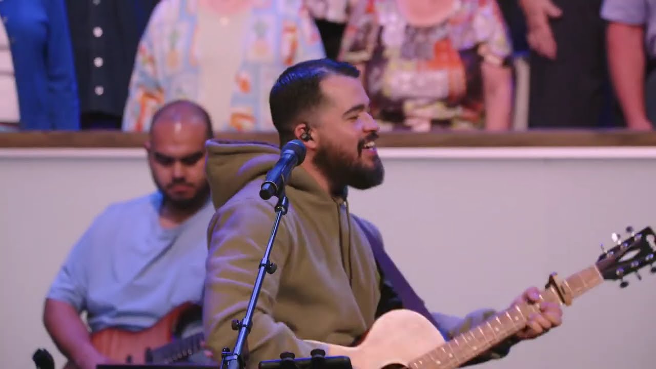 Worship at Central | Oct 27, 2024