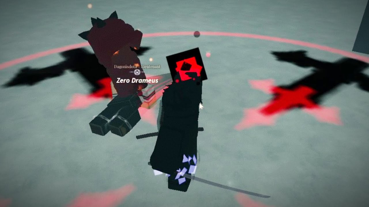 Ganking, to help you fall asleep | Deepwoken