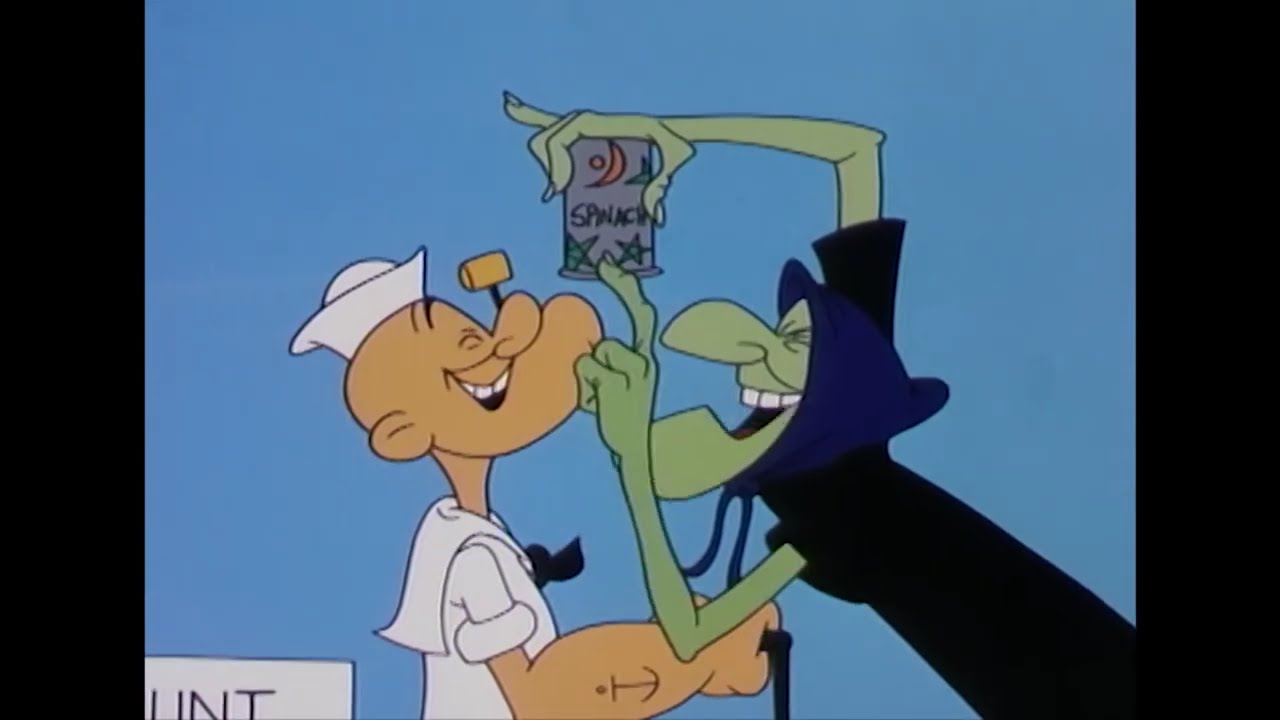 Classic Popeye – Episode 6 🍿 | Caveman Capers & More! | Vintage Cartoons Collection