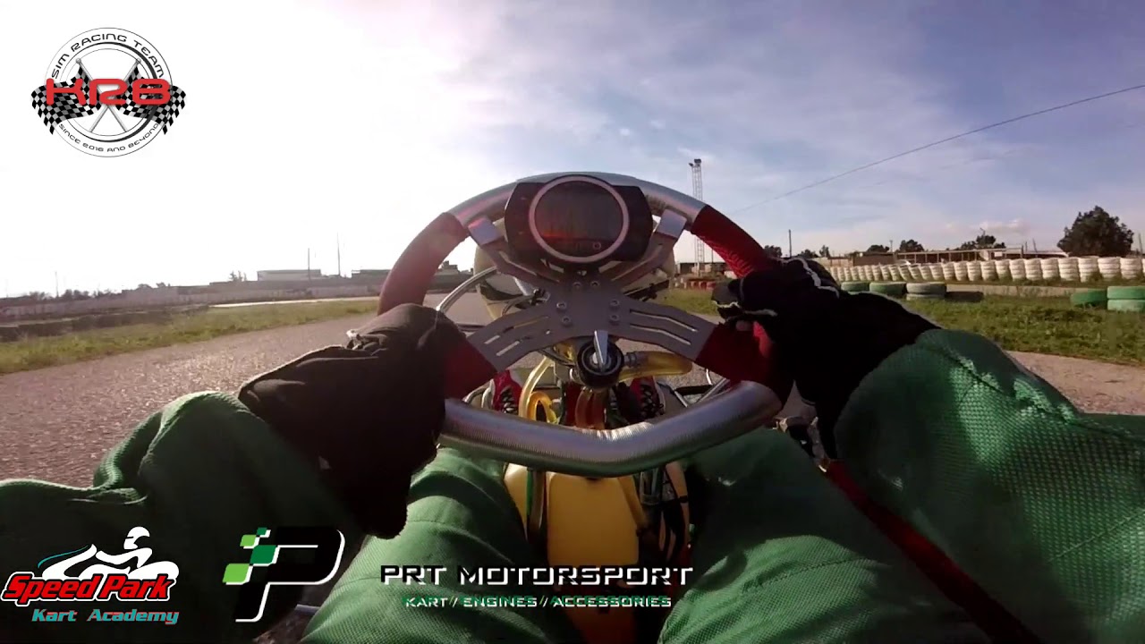 LEVY ARIEL & PRT Motorsport [Full Video] @Speedpark // Ασπρόπυργος