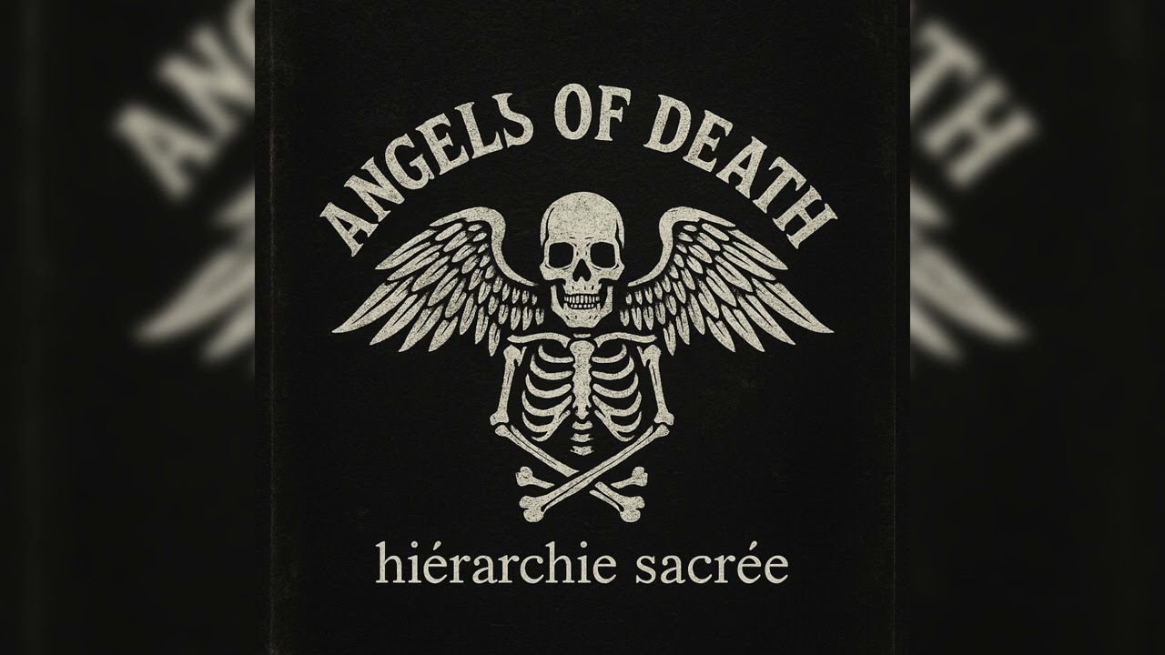angels of death hiérarchie sacrée