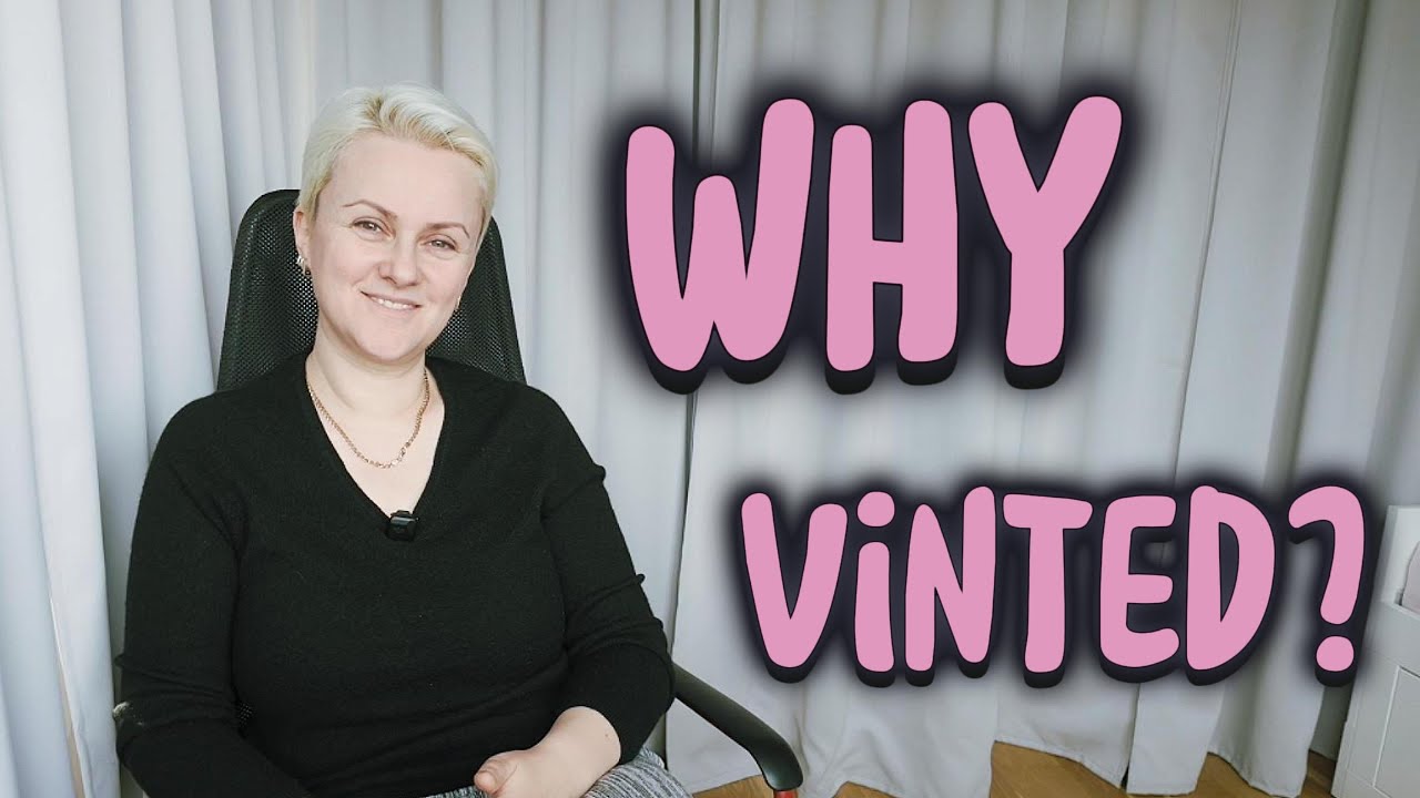 🛒 Почему Vinted? Явные и неявные причины покупок, экономии и осознанного гардероба.