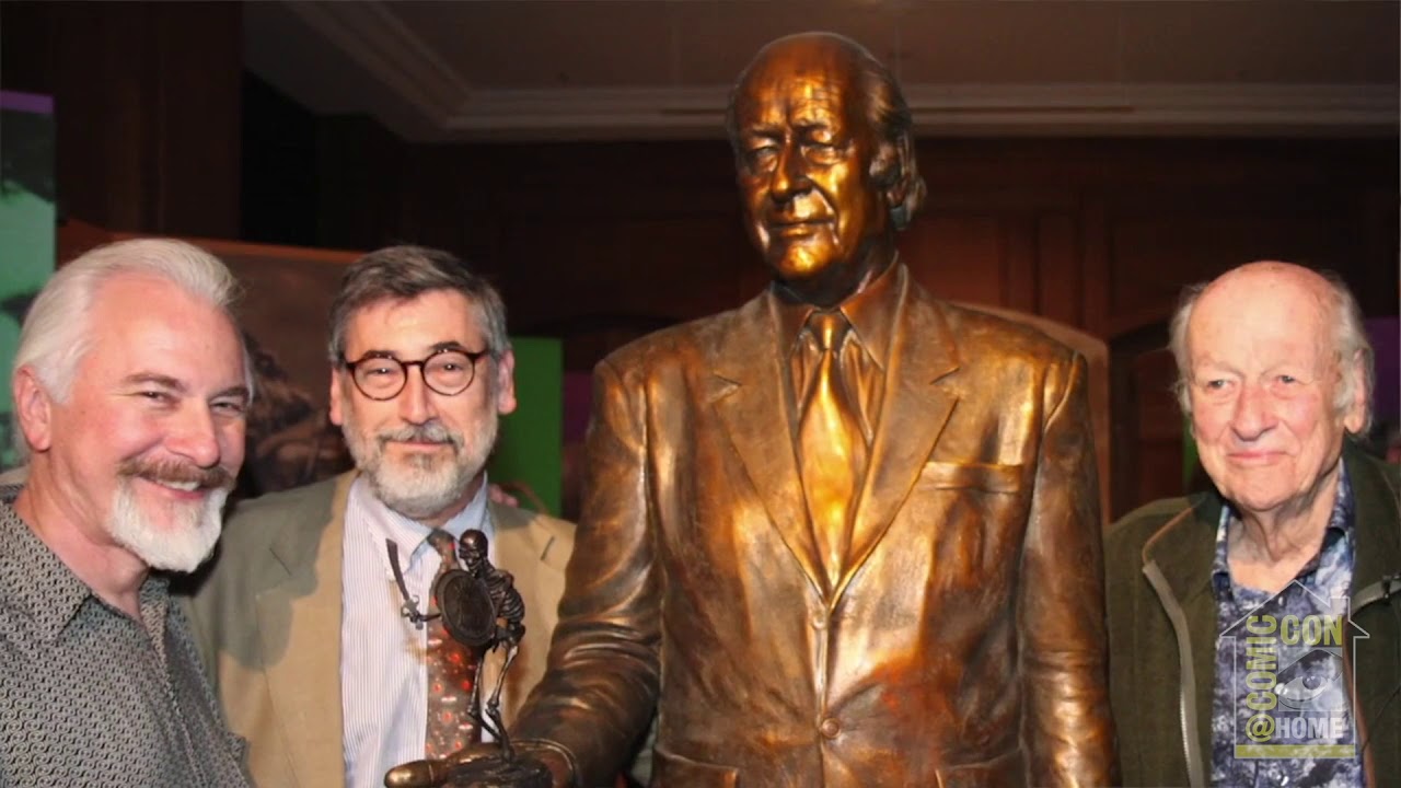 Harryhausen100: Into the Ray Harryhausen Archive | Comic-Con@Home 2020 Final