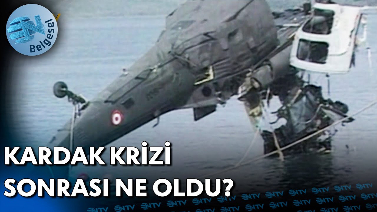 Kardak Krizi Sonrası Yaşananlar | NTV Belgesel