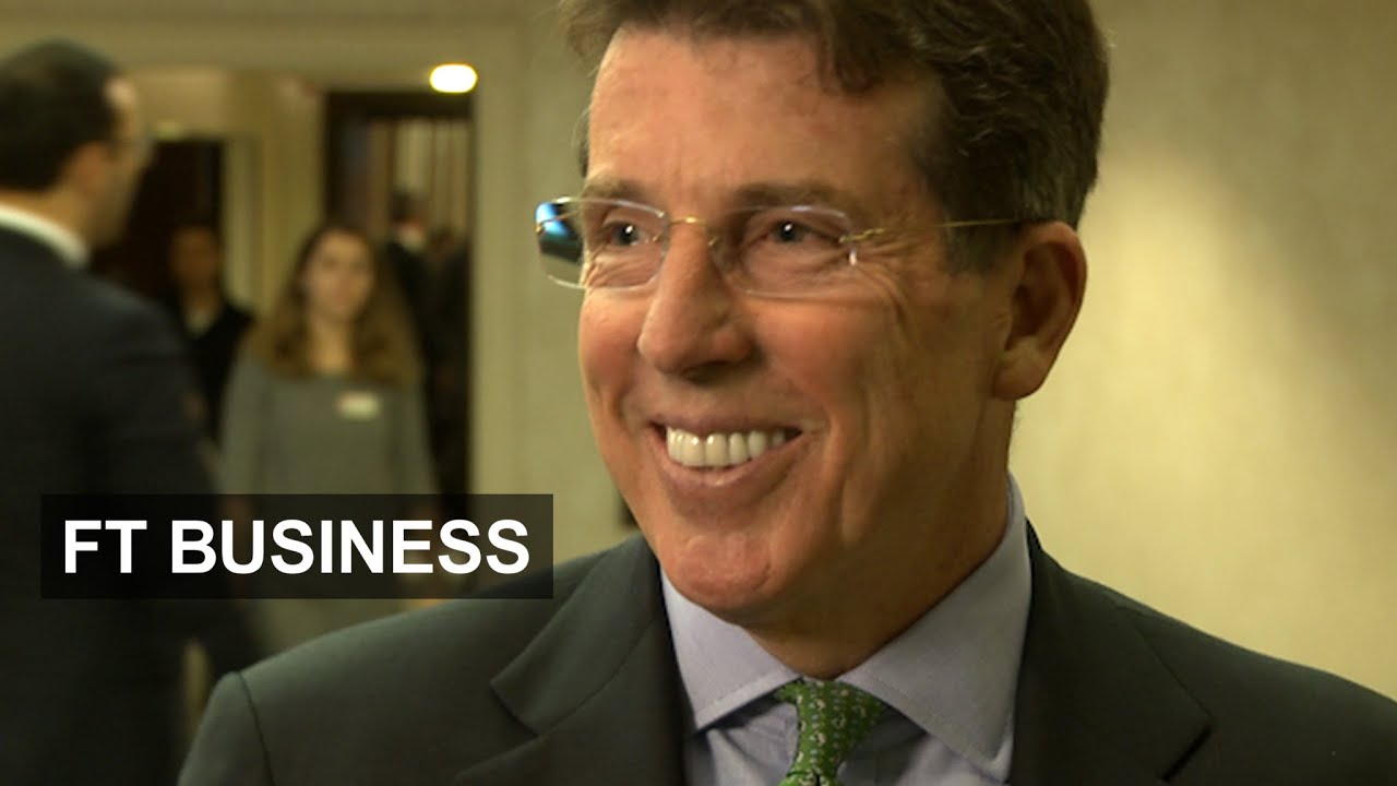 Bob Diamond on investing in African banks | FT Business