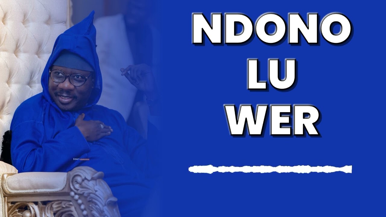 Ndono lu wer (Instrumental)
