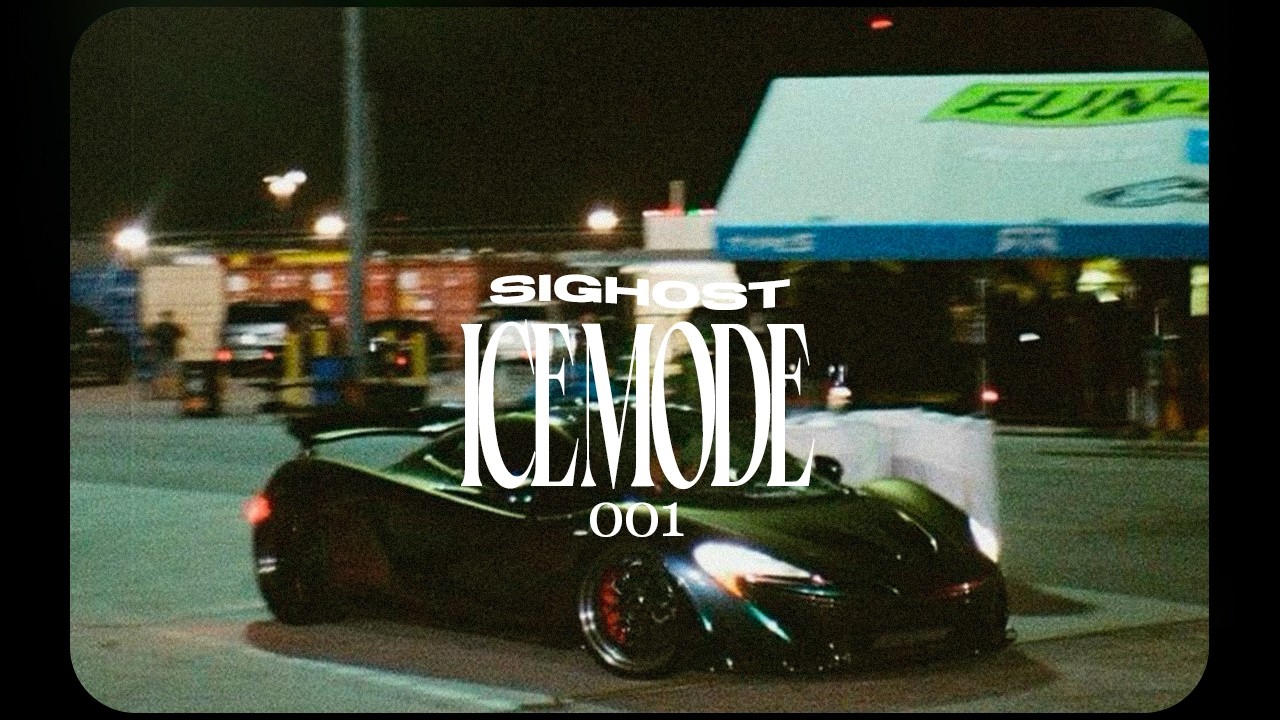 ICE MODE 001: Drake x Baby Keem type beat - 