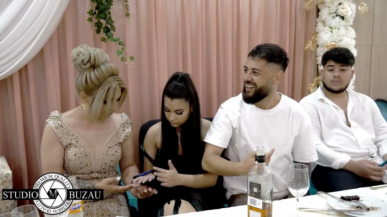 Puisor de la Medias  -  Ascultare  pentru Nasu Mare Hagi-Nunta la Tulcea