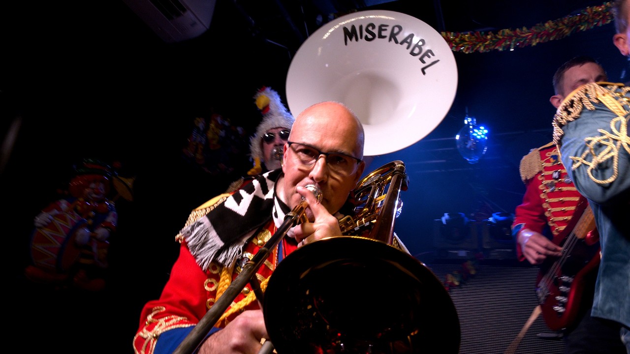 't Allerbetste Alaaf 2026 | Miserabel