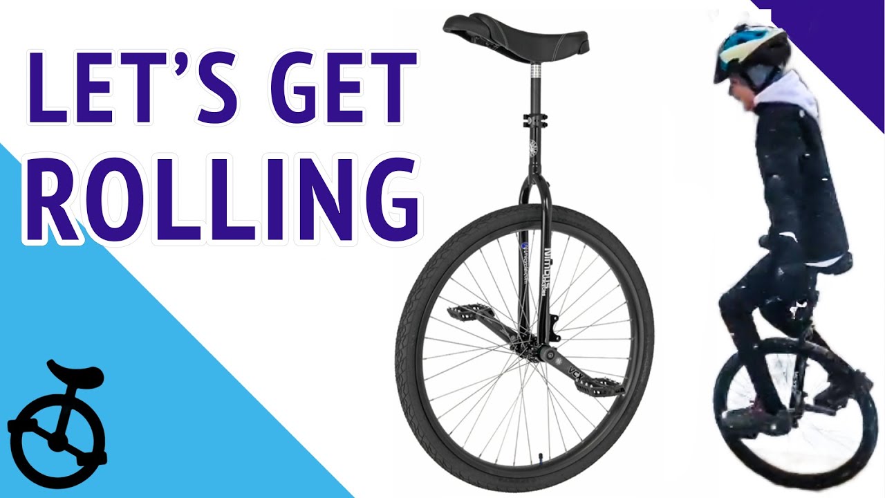 Nimbus 29" Road Unicycle - Rider Submissions
