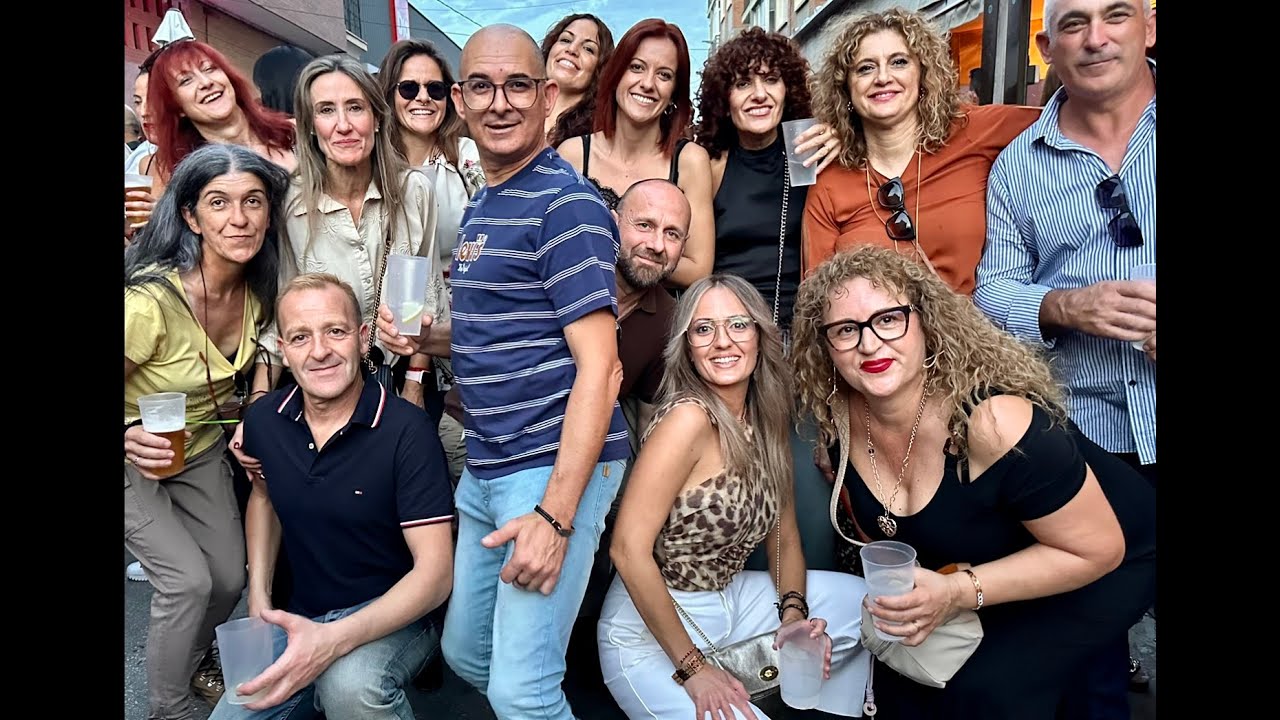 Resumen fiestas patronales #bullas #fiestaspatronales