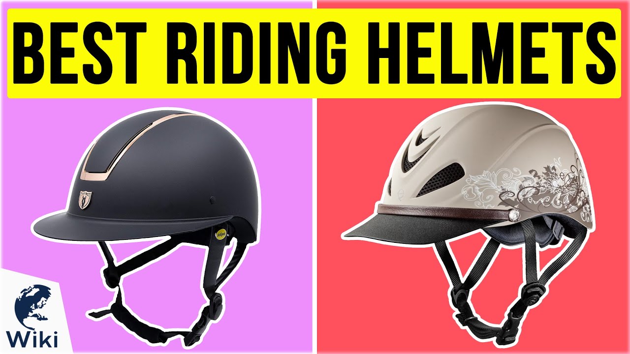 10 Best Riding Helmets 2020