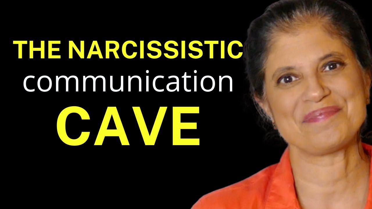Going into the narcissistic communication cave