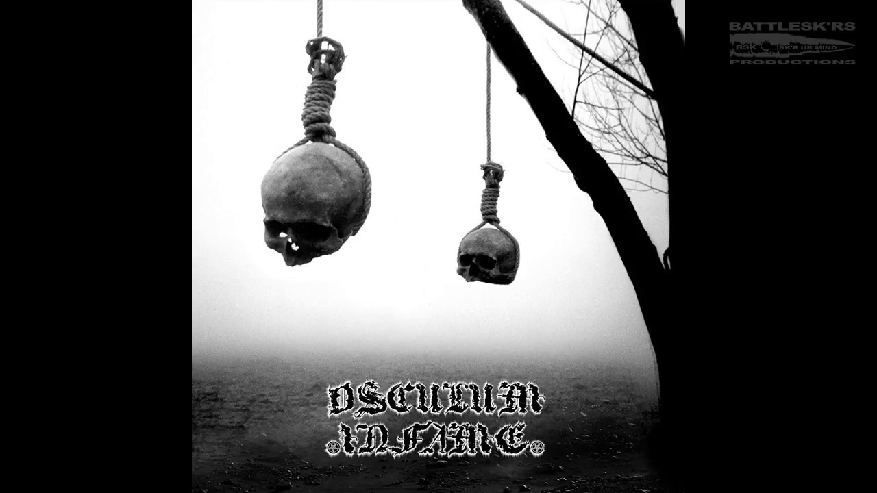 Osculum Infame - Axis of Blood (Full Album)