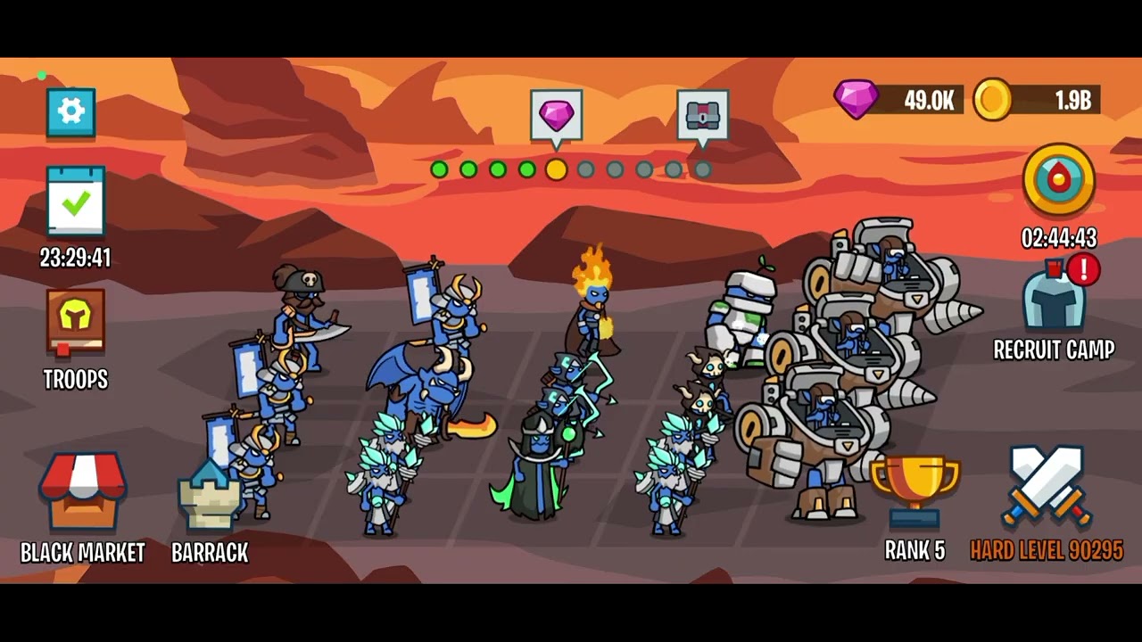 #321 Tôi Nạp VIP Lấy Vampire và Gom 103K Mở Box Kiếm Tướng Legend l Stick Battle: War of Legions