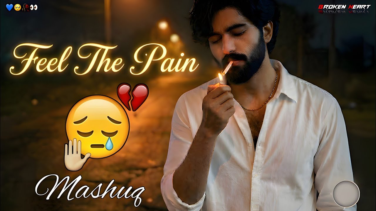 Feel The Pain – Deep Emotional Mix 💔 | Sur Sangam Lo-Fi 🎧 | Best Trending 4K Mashup ✨