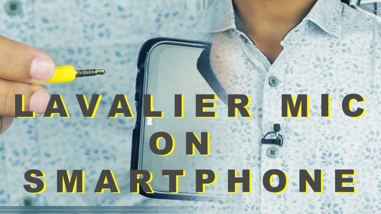 SERUNIAUDIO&trade; // SEM-02 - Lavalier Microphone Comparison