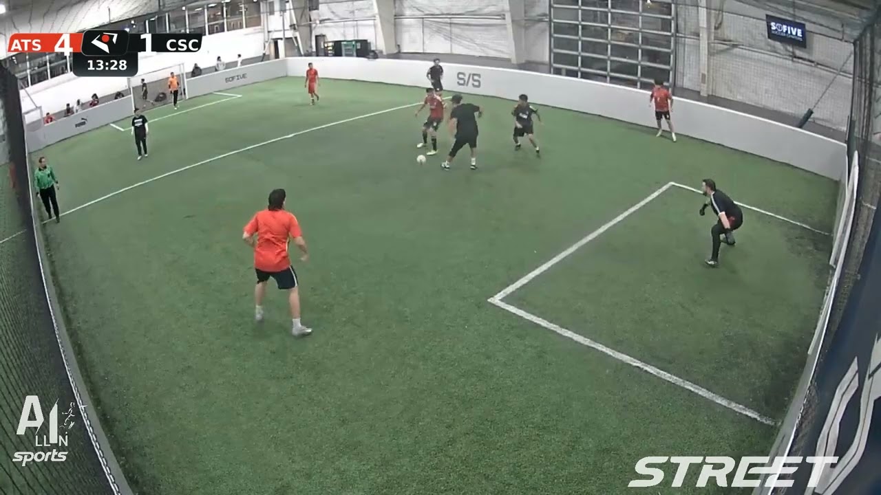 CSC vs All Things Soccer