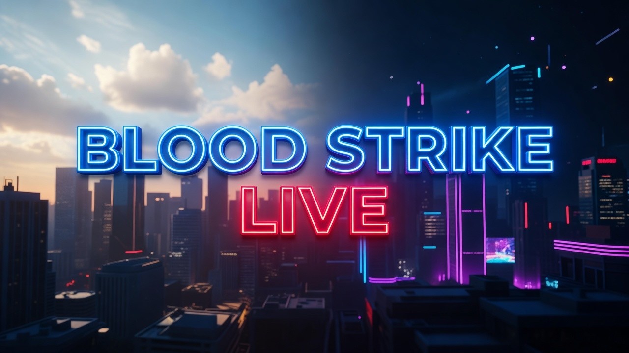 ВОЗВРАЩЕНИЕ В  BLOOD STRIKE