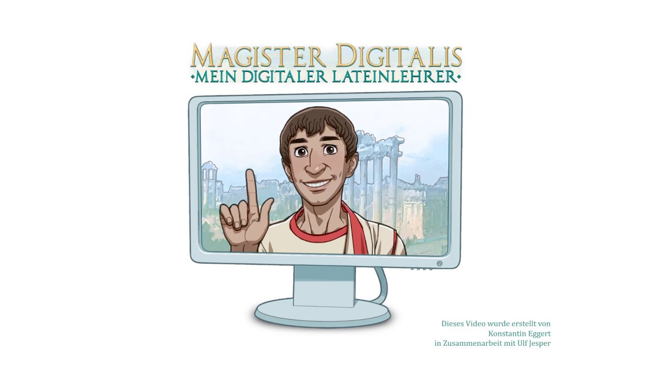 Einführung in das lateinische Imperfekt Passiv