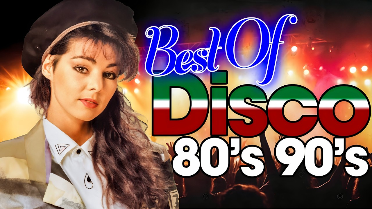 🪩 Best 80s 90s Disco Megamix 🪩Boney M, ABBA, Modern Talking, Sandra, C.C.Catch