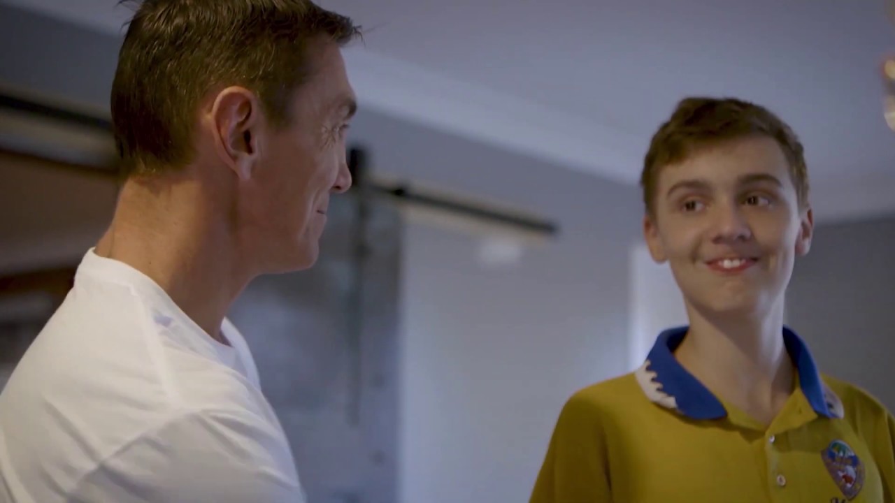 Carers Week - Mat Rogers 2019