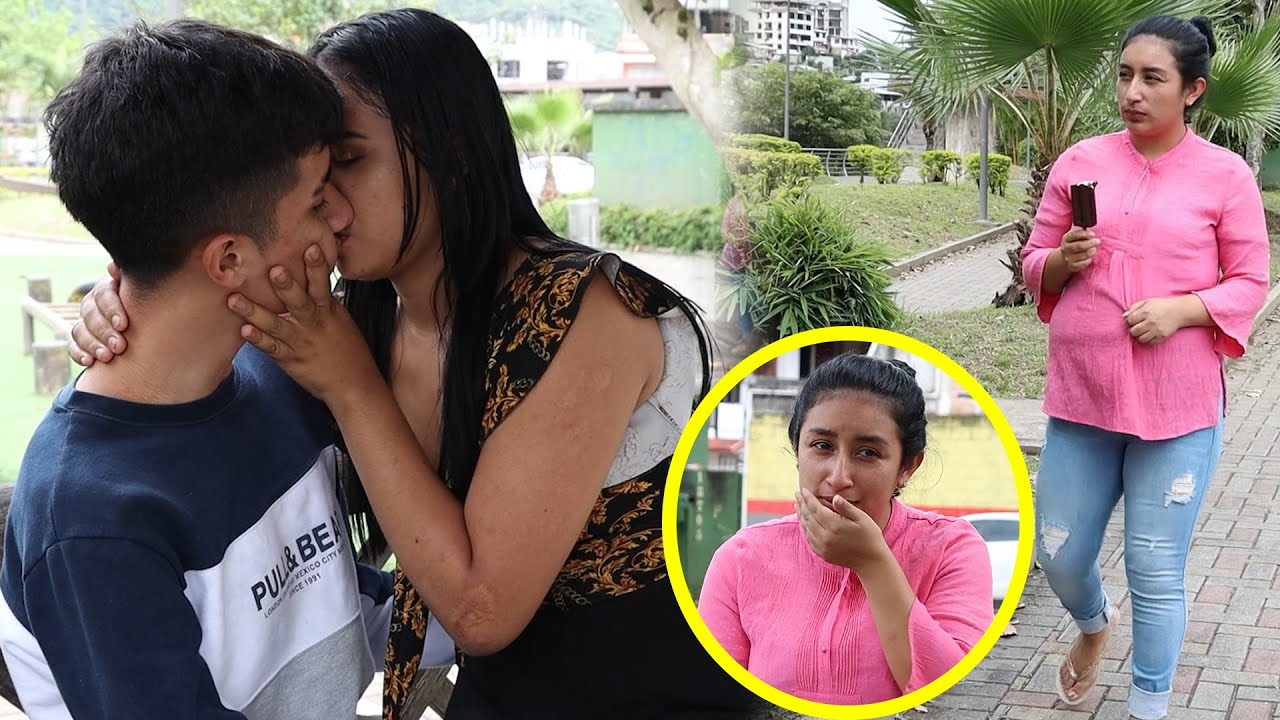HUMILLÓ y despreció a su esposa por ser GORDA, tiempo después se arrepintió y lloró