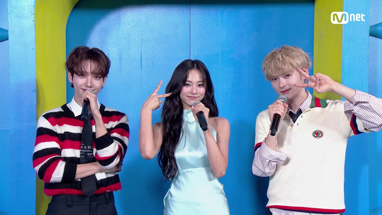 [ENG] '솔로 데뷔 인터뷰' 쯔위 (TWICE) #엠카운트다운 EP.862 | Mnet 240912 방송