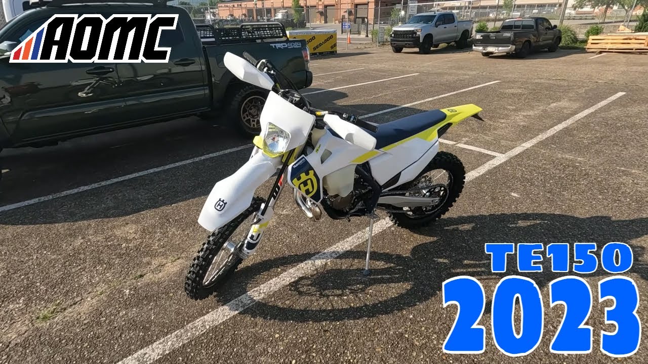 2023 Husky TE150 | Everything you need to know