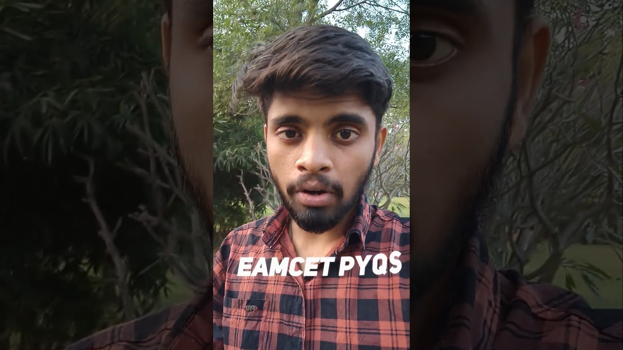 Eamcet 2024 | Day 05 / 21 days | Chemistry most important chapters | 21 days challenge 