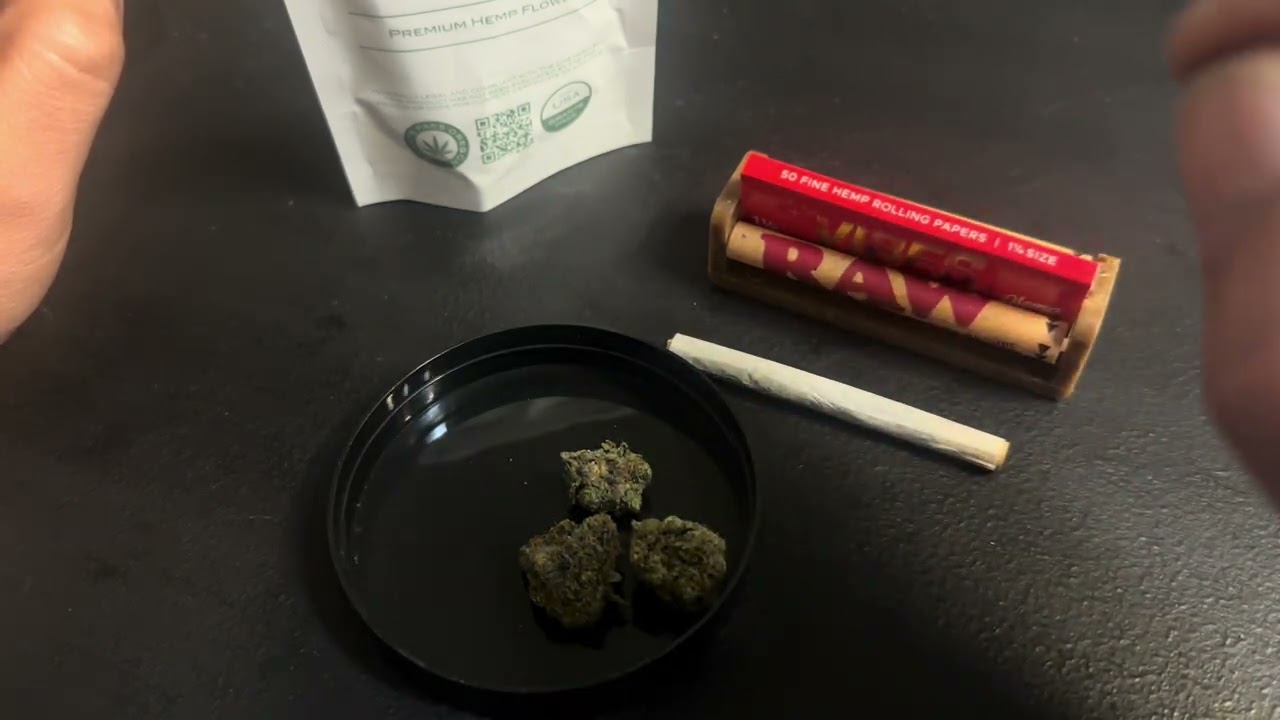 Preston Hemp Co CBD Review: Mango Fire (🥭🔥🤯)