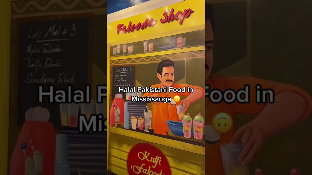 HALAL Pakistani Food in Mississauga | 3 Food Street 