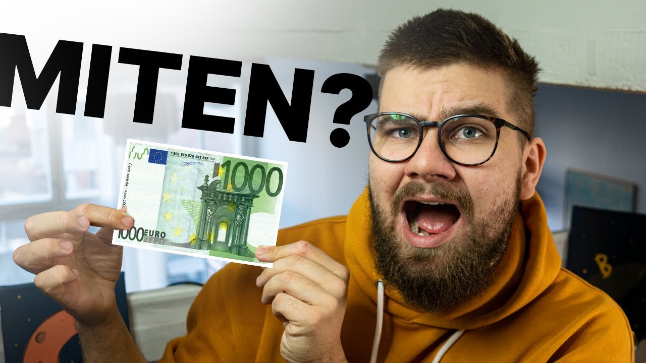 Miten säästää rahaa? 1000€ säästö muutamassa kuukaudessa?