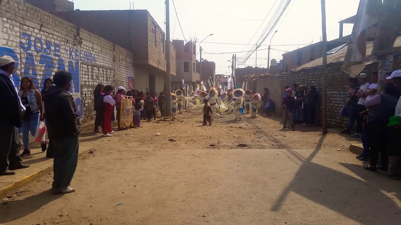 iNDIOS KIOWAS  HUARAL - 2019