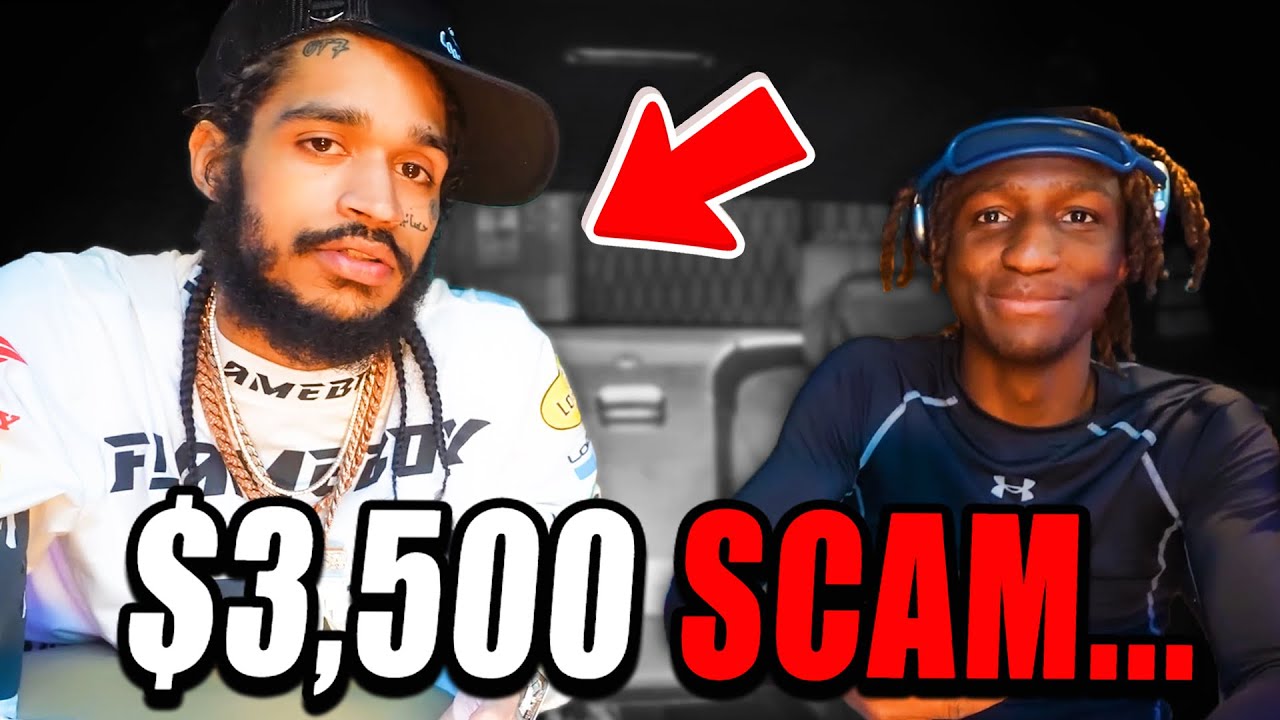 Explaining The Entire OT7 Quanny & Shelovesraud SCAM Situation (IT’S BAD)