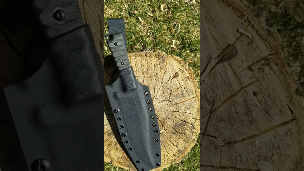 Tops Knives called out.