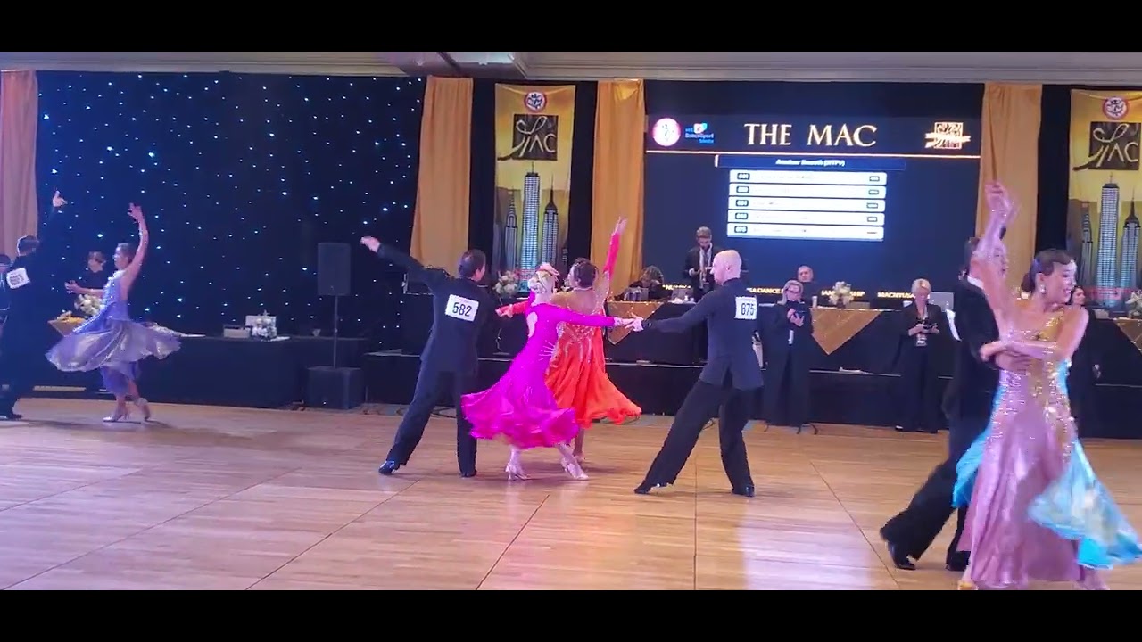 MAC 2026 Rising Star Smooth Foxtrot